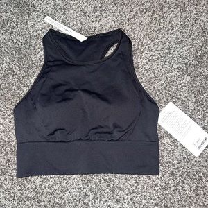 lululemon High Neck Sports Bra